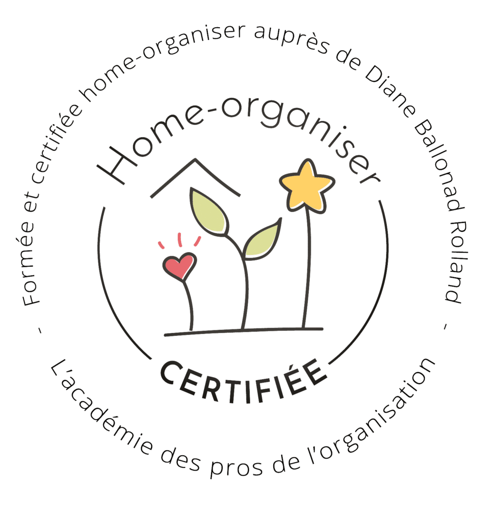home organiser certifiée