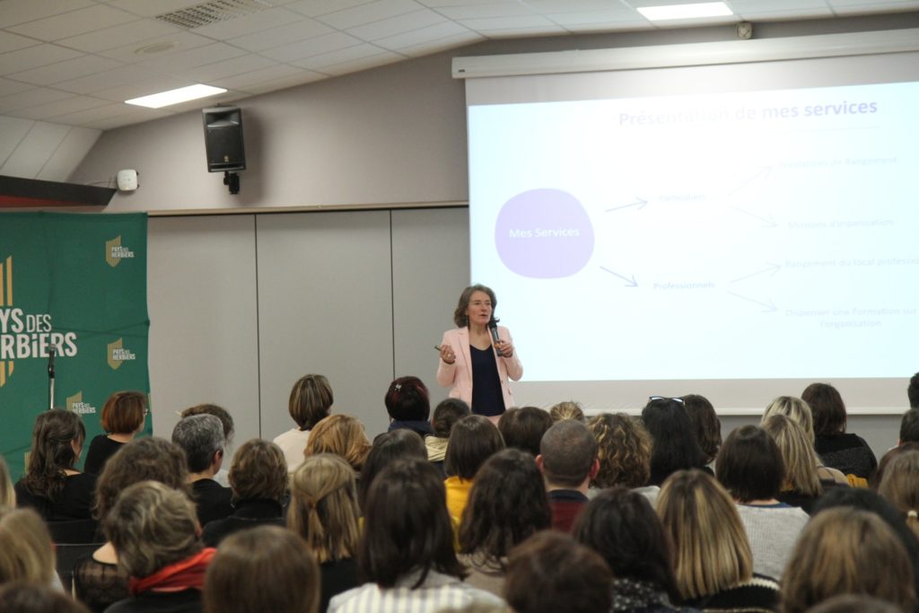 Conférence charge mentale