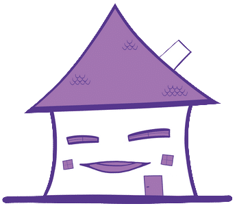 Maison heureuse